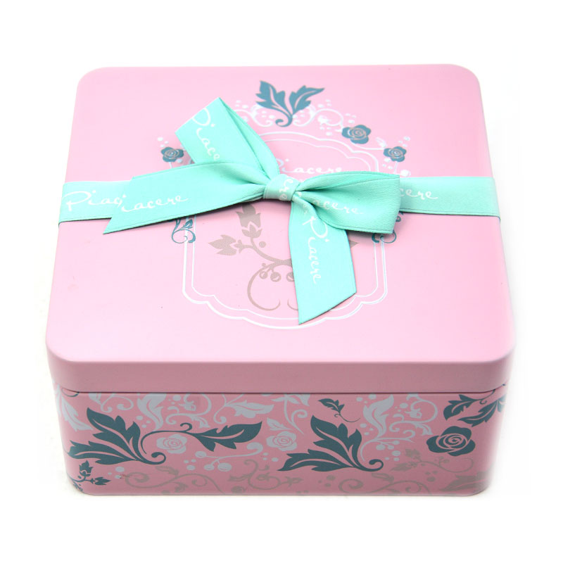 WM30-2=125x125x60 禮品鐵盒包裝