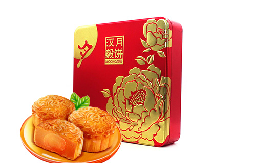 如何訂購商務禮品月餅鐵盒包裝？