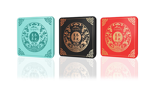 冬蟲(chóng)夏草適合用鐵盒包裝嗎？