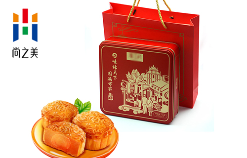 月餅是鐵盒包裝好還是紙盒好？